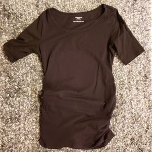 Maternity shirt